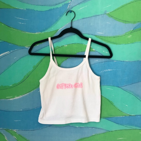 Vintage Tops - 🌈 CHOOSE 3 for $30 Y2K TANK TOP lil tita girl